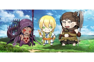 「FGO」そもそも「ミニサーヴァント」って何者？ 過去イベを振り返り、その生まれに迫る！ 画像