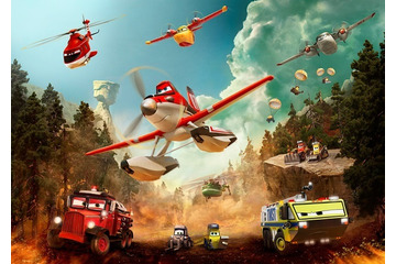「プレーンズ２」ミュージック・トレーラー公開　飛行機たちも歌う！ 画像