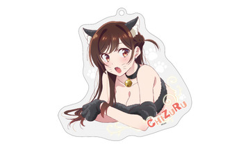 「彼女、お借りします」水原千鶴がセクシーな猫に変身！ 最新描き下ろしグッズをご紹介 画像