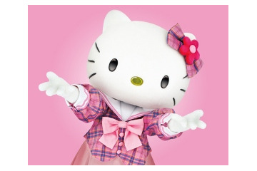 ラジオのパーソナリティはキティTOKYO FMに「ハローキティの部屋」 画像