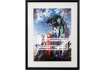 「新世紀エヴァンゲリオン」貞本義行イラストグッズが続々！ 「ヤングエース」で全30点を誌上通販 画像