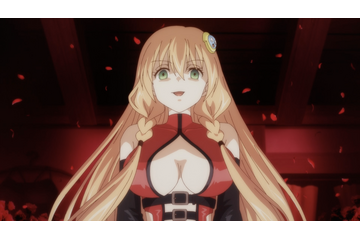 「おとなの防具屋さんII」ドS女王様に変身！ リリエッタ（CV.東山奈央）はロープを取り出して…第5話先行カット 画像