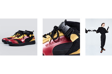 「仮面ライダー」がファッションブランドに“変身”！ クウガ、ファイズ、Wのアイテム登場 画像