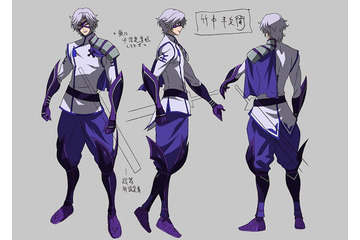 「戦国BASARA Judge End」OP/ED楽曲決定　PV公開で決戦も間近 画像