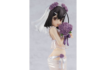 「Fate プリズマ☆ファンタズム」美遊、“ウェディングビキニ”姿でフィギュア化！ 透けるような肌を見よ 画像
