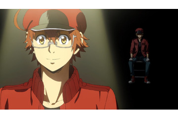 「はたらく細胞BLACK」赤血球が運んだ酸素が“活性酸素”に変化…老化が発生だ!! 第7話先行カット 画像