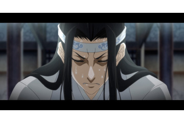 「魔道祖師」魏無羨と藍忘機は“夜間外出禁止”の掟を破り… 第5話先行カット 画像