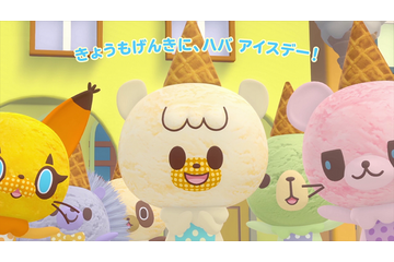“アイス×動物”オリジナルTVアニメ「iiiあいすくりん」4月放送＆PV公開！ 千本木彩花、小原好美ら声優も発表 画像