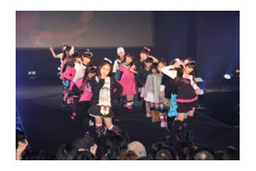 「プリティーリズム」発　女の子のファッションイベントがギネス記録に 画像
