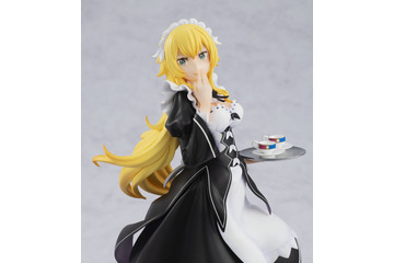 「リゼロ」先輩メイド・フレデリカ、“お茶会”フィギュア登場！“わたくしのことは姉様と呼ぶように” 画像