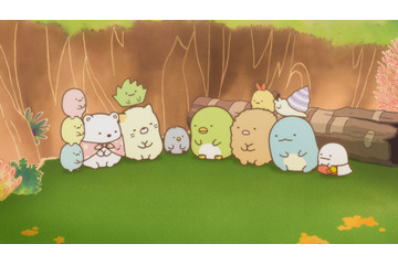 「PUI PUI モルカー」好きにオススメ！ 「すみっコぐらし」「ぼのぼの」…かわいい＆癒やし＆“だけじゃない”動物アニメ5選♪ 画像