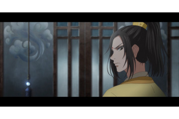 「魔道祖師」金子軒に殴りかかる魏無羨！そして再び罰を受けて…第6話先行カット 画像