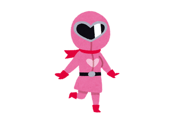 ピンクがイメージカラーのキャラといえば？ アンケート〆切は2月22日【#桃の節句】 画像