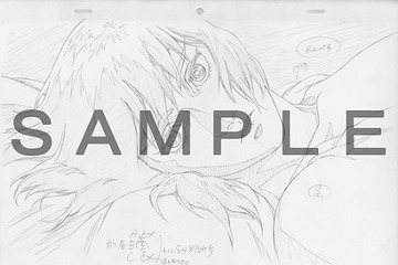 「GHOST IN THE SHELL」原画集発売　公開から19年、押井監督指示入り含む全1082点 画像