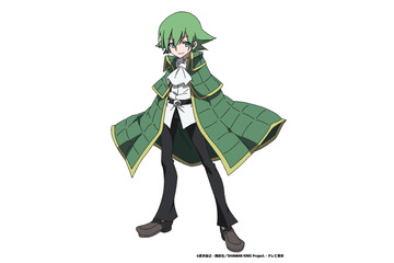 「SHAMAN KING」リゼルグ役は沢海陽子が続投！「ドキドキが今、蘇ります！ 初心にかえって頑張ります」 画像