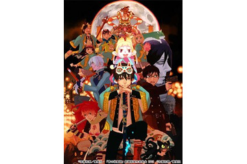 「青の祓魔師　―劇場版―」　2012年12月28日公開決定 画像