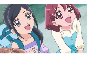 「ヒーリングっど プリキュア」ついに最終回 ヒーリングガーデンに招かれたのどかは… 45話先行カット 画像