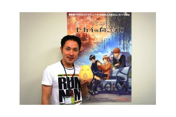 『ドットハック　セカイの向こうに』松山洋監督インタビュー　シリーズ10年の集大成としての映画 画像