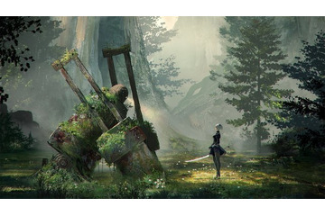 「ニーアオートマタ」世界出荷本数＆DL販売本数が550万本突破！ リリースから4周年の節目に 画像