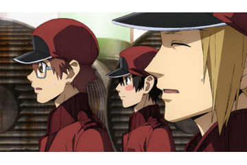 「はたらく細胞BLACK」胃がメルトダウン寸前、ついに“奴”が現れる… 第10話先行カット 画像