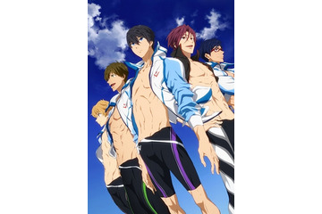 いよいよスタート「Free! -Eternal Summer-」　遙たちに新たな季節がやってきた 画像