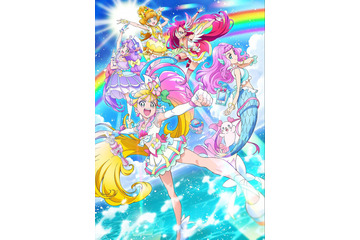 “人魚”キャラといえば？「トロプリ」ローラや「Free!」七瀬遙…バリエーション豊かなキャラがランクイン！ 画像
