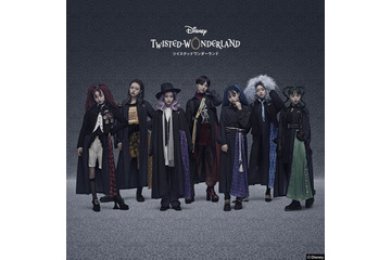 「ツイステ」LOOK BOOKが公開！ ナイトレイブンカレッジの学生寮をイメージしたファッションでスタイリッシュな着こなしに 画像