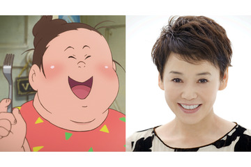 大竹しのぶ、明石家さんまプロデュース「漁港の肉子ちゃん」に出演決定！「みんなにきちんと幸せを届けられるよう」 画像