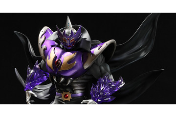 「キン肉マン」悪の権化・大魔王サタンが立体化！リングに降り立った瞬間をいかに具現化したのか？ 画像