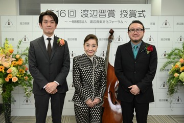 アニプレックス代表取締役・岩上敦宏、「第16回 渡辺晋賞」受賞　劇場版「鬼滅の刃」に企画から参加 画像