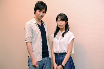 「白銀の意思 アルジェヴォルン」逢坂良太＆大西沙織インタビュー 前編　魅力的なキャラクター達と一緒に歩んでいけるロボットアニメ 画像