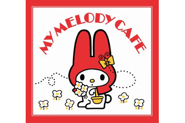 「マイメロディカフェ」渋谷に期間限定オープン 限定メニューやグッズが多数 画像