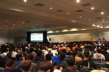 セーラームーン、ドラえもん、ジョジョ等 大型タイトル並ぶVIZ Media@AnimeExpo2014 画像