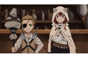 「無職転生」ルーデウスは“スペルド族汚名返上の作戦”を思いつく！ 第10話先行カット 画像