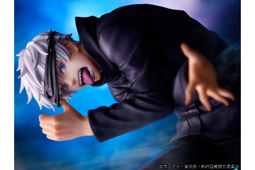 「呪術廻戦」注目グッズまとめ…五条悟のハイクオリティフィギュア、アパレルグッズetc【5選】 画像