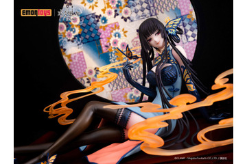 「xxxHOLiC」壱原侑子が立体化！ 妖艶な表情、ミステリアスな雰囲気を再現 画像