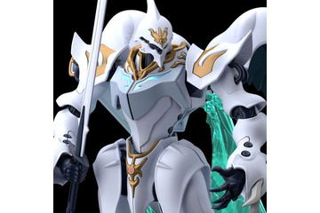「聖戦士ダンバイン」白き秘宝“サーバイン”、HG 1/72でプラモデル化！ 出渕裕デザインのシールドにも注目 画像