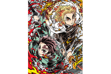 「鬼滅の刃」無限列車編、BD＆DVDが2021年6月発売決定 自宅で炭治郎や煉獄さんの勇姿を…！ 画像