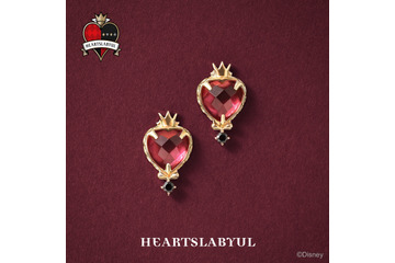 「ツイステ」世界観たっぷりのジュエリー登場♪ ナイトレイブンカレッジ7寮モチーフの“イヤリング・ピアス” 画像