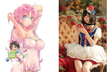 「女神寮の寮母くん。」五木あきら達が公式“2.5次元キャラクター”に決定！AnimeJapanにも登場 画像