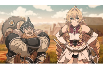 「無職転生」田中理恵、大塚芳忠が出演決定！ ロキシーと行動を共にする新キャラクターに 画像