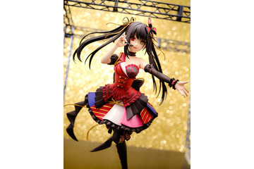 「デート・ア・バレット」時崎狂三がアイドル衣装でフィギュア化！ さあ――わたくしたちの戦争（ライブ）を始めましょう 画像