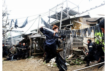 「るろうに剣心 京都大火編」特別映像　公開前に見所を一挙5分間 画像