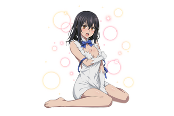 「ダンメモ」×「ストブラ」コラボ開催！ 雪菜が“ヘスティア衣装”に変身!? 画像