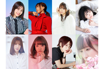 内田真礼、東山奈央らトップ女性声優が集結！「EJ My Girl Festival 2021」開催決定 画像