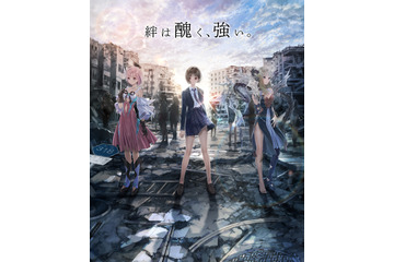 「BLUE REFLECTION」プロジェクト、新作ゲーム2タイトルの制作決定！ 岸田メルによるコンセプトアートも公開 画像