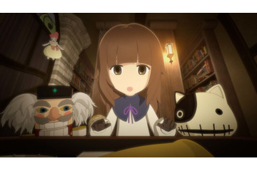 劇場アニメ「DEEMO」日向坂46・丹生明里がキャストに抜擢！特報映像公開 画像