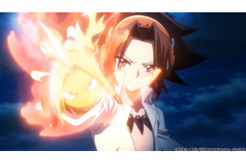「SHAMAN KING」小山田まん太は、霊と会話する“シャーマン”の少年・麻倉葉と出会う　第1話先行カット 画像