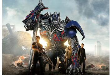 「トランスフォーマー/ロストエイジ」 マイケル・ベイ監督来日、史上初の変形する可動式マッピング開催 画像