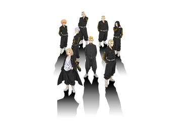 「東京リベンジャーズ」森久保祥太郎、江口拓也が追加キャストに！ YouTubeチャンネルも開設 画像